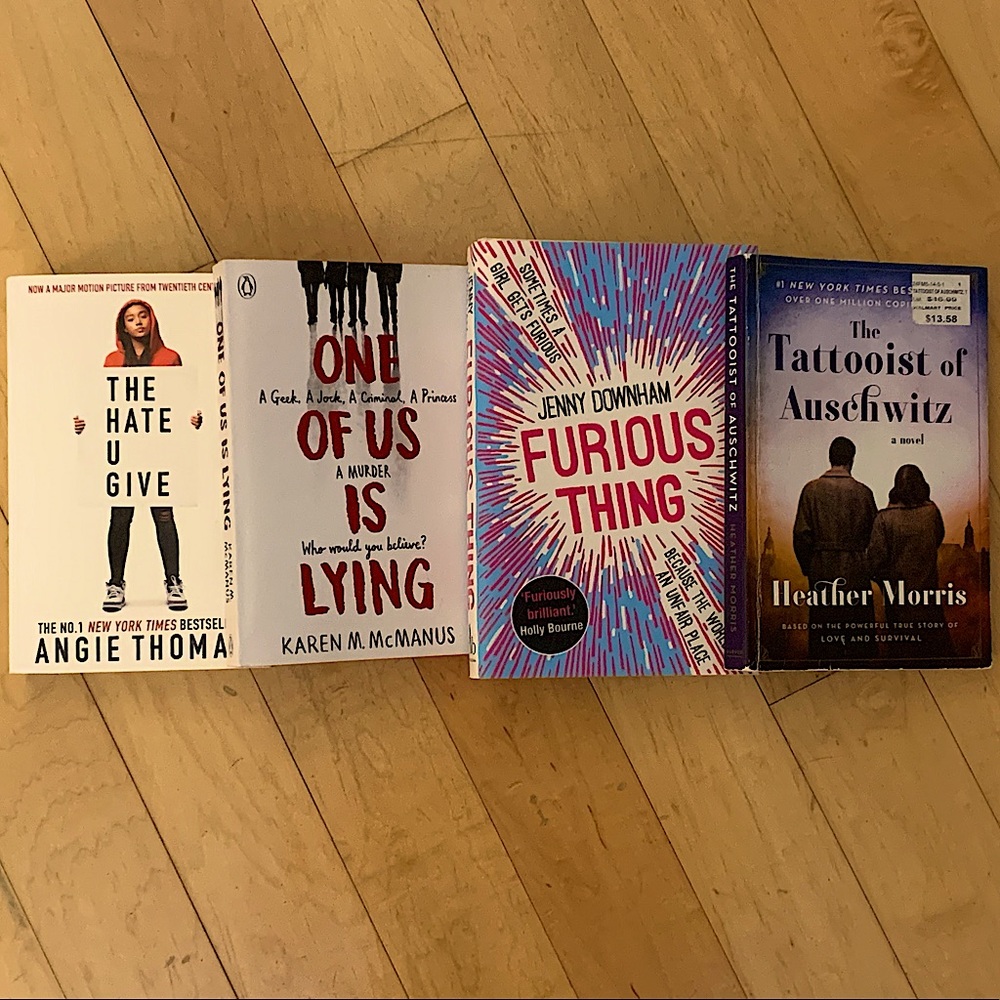 📚Summer Reading Books Bundle📖